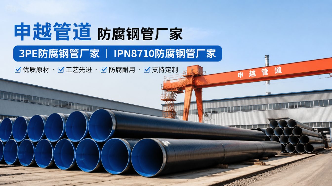 定州为管网工程提供防腐保温方案
